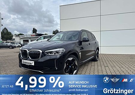 BMW iX3 sDrive75 Impressive HUD+LED+HK-Sound+Parkass