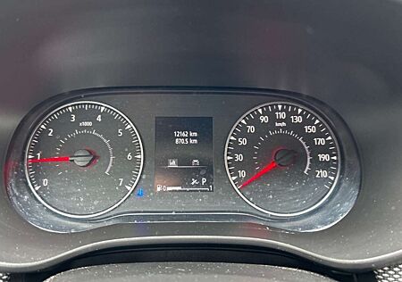 Dacia Sandero Expression