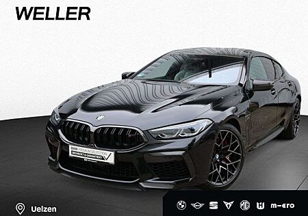 BMW M8 Gran Coupé Competition DA-Prof,B&W,M Driver's