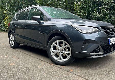 Seat Arona 1.0 TSI OPF DSG