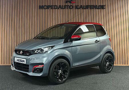 Aixam City Elektro / 45 Km / Rückfahrkamera