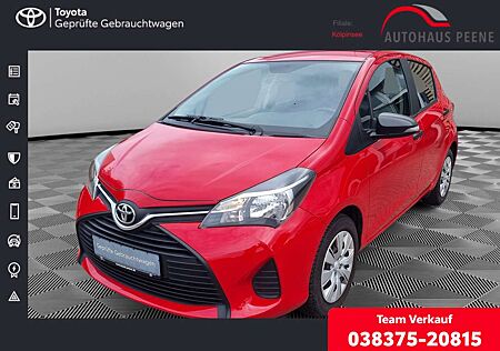 Toyota Yaris 1.0 Basis