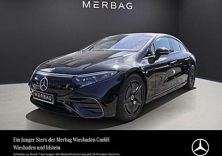 Mercedes-Benz EQS AMG-LINE PANO AHK SITZKL. MASSAGE HUD