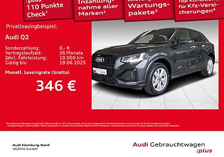 Audi Q2 35 TDI S tronic S line AHK Sound CarPlay ACC