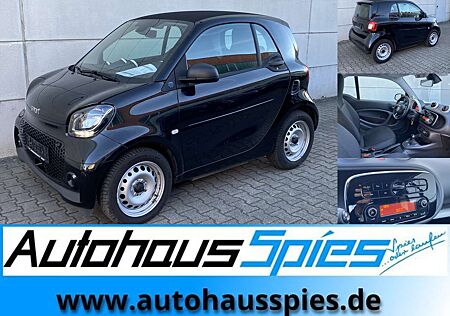 Smart ForTwo EQ electric drive Cool & Audio Paket KlimaAt Tmat