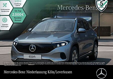 Mercedes-Benz EQA 250 gebraucht kaufen Mercedes-Benz EQA 250 PROG+ADVANCED+AHK+KAMERA+SPUR