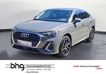 Audi Q3 35 TFSI Sportback S tronic S line