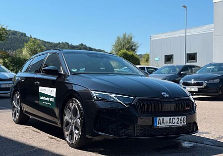 Skoda Octavia 2.0 TSI DSG RS Combi