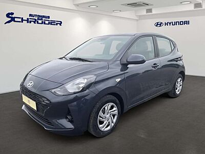 Hyundai i10 1.0 SELECT NAVI+KAMERA+PDC+KLIMA+ACAA
