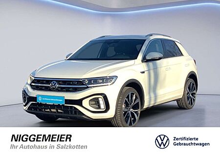 VW T-Roc Volkswagen 2.0TDI R-LINE NAVI+LED+KAMERA+ACC+AHK