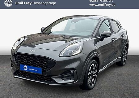 Ford Puma 1.0 EcoBoost Hybrid Aut. ST-LINE