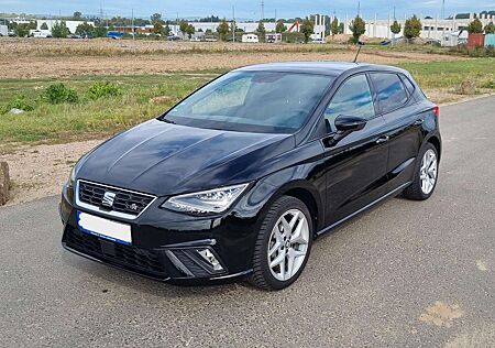 Seat Ibiza gebraucht kaufen Seat Ibiza CNG 5-Türer 1.0 TGI S