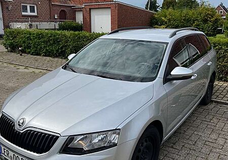 Skoda Octavia Combi 1.6 TDI Green tec Elegance