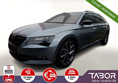 Skoda Superb Combi 2.0 TSI 272 DSG 4x4 SportLine PanoD