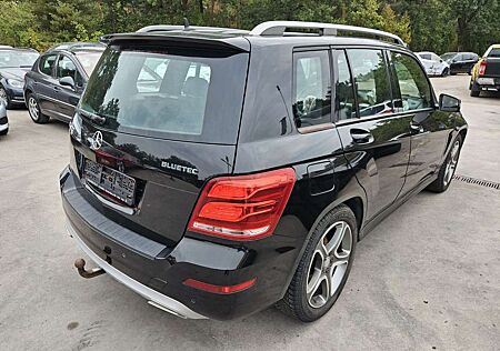 Mercedes-Benz GLK 220 GLK GLK 220 CDI BlueTec 4Matic