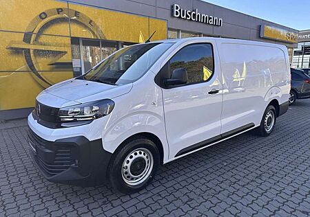 Opel Vivaro 2.0 BlueHDi AT 3-Sitze lang +AHK+