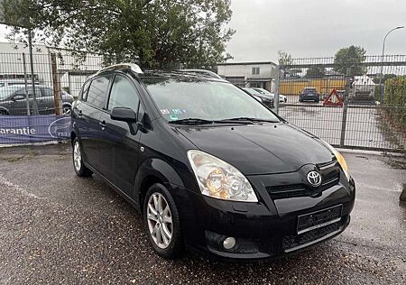 Toyota Corolla Verso 2.2 D-4D Executive