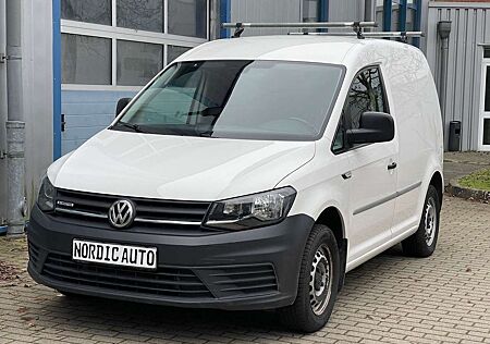 VW Caddy Volkswagen 1.4 CNG Erdgas Kasten+SitzH+Klima+Kamera