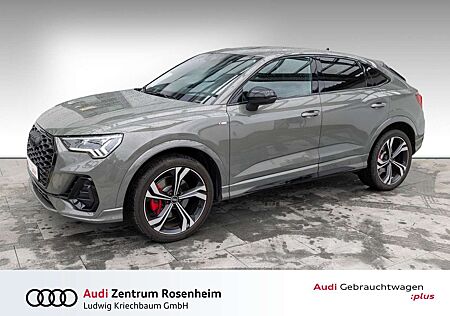 Audi Q3 Sportback S line 45 TFSI qu. S tr.(Matrix, BO,