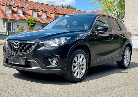 Mazda CX-5 Sports-Line AWD RFK 19Zoll HU NEU