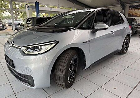 VW ID.3 Volkswagen PRO/PERF/PANO/AHK/IQLED/WRMPE/STZHZ/ALU/ACC