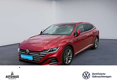 VW Arteon Volkswagen Shooting Brake R-Line 2.0 TDI DSG STANDH