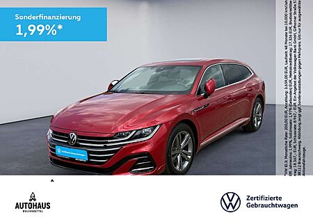 VW Arteon Volkswagen Shooting Brake R-Line 2.0 TDI DSG STANDH