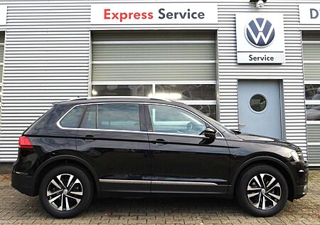 VW Tiguan Volkswagen 2.0 TDI IQ.DRIVE /Navi/ActiveInfo/ACC/App-Connect