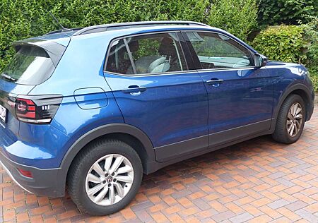VW T-Cross Volkswagen 1.0 TSI OPFLife