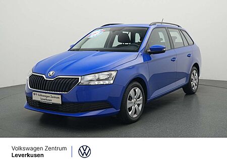 Skoda Fabia Combi 1.0 TSI PORT NAVI AHK KLIMA LED