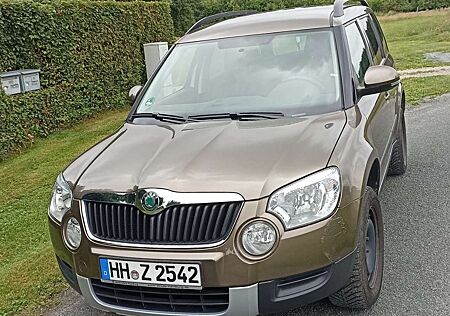 Skoda Yeti 1.2 acitive