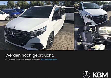 Mercedes-Benz V 300 d 4x4 AVG Lang Klima*360° Kamera*AHK 2,5t*