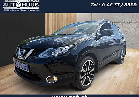 Nissan Qashqai Tekna Plus 1.2 DIG-T 2.Hand Klima Xenon Navi