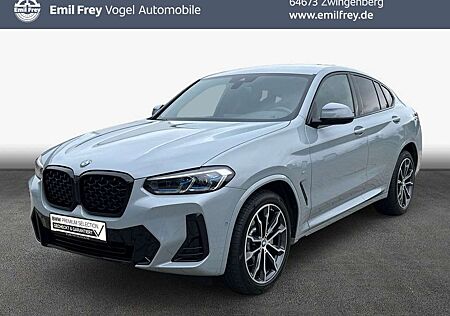 BMW X4 xDrive30d Aut. Laserlicht HiFi Klimaautomatik