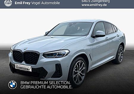 BMW X4 gebraucht kaufen BMW X4 xDrive30d Aut. Laserlicht HiFi Klimaautomatik