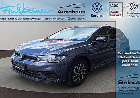 VW Polo Volkswagen Life 1.0l TSI Bluetooth LED Klima el. Fenster