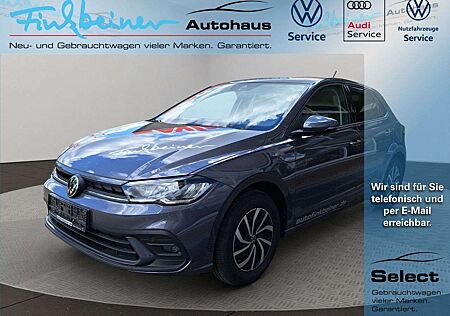 VW Polo Volkswagen Life 1.0l TSI Bluetooth LED Klima el. Fenster