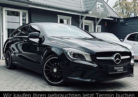 Mercedes-Benz CLA 180 Shooting Brake 7G-DCT+Kamera+AMG 18" Alu