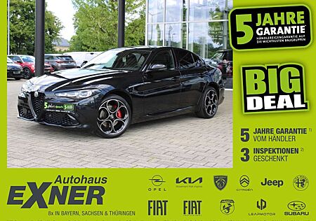 Alfa Romeo Giulia 2.0 Turbo 16 V COMPETIZIONE Q4 OPF Navi
