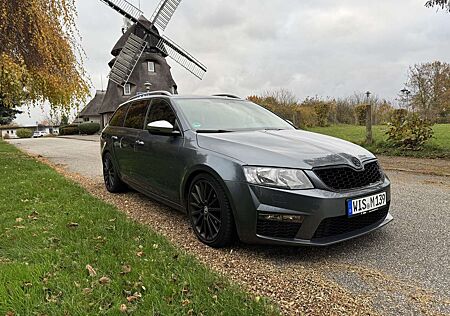 Skoda Octavia Combi 1.4 TSI (Green tec) Ambition