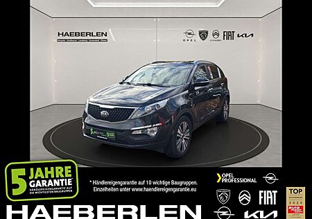 Kia Sportage 2.0 Spirit 4X4 Automatik Nav+Pano+SD+AHK