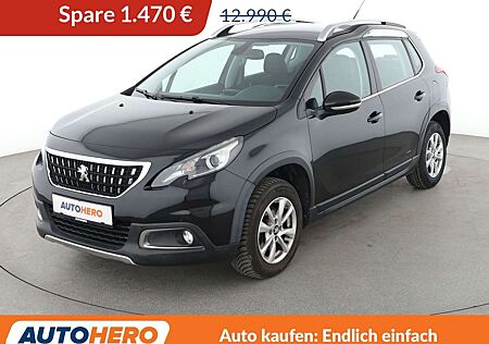 Peugeot 2008 1.6 Blue-HDi Allure*NAVI*TEMPO*PDC*