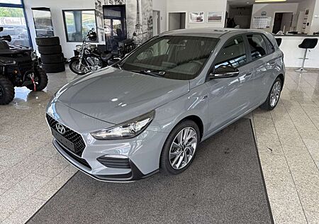 Hyundai i30 1.0 TGDI N Line LPG NAVI KEYLESS SHZ UVM.