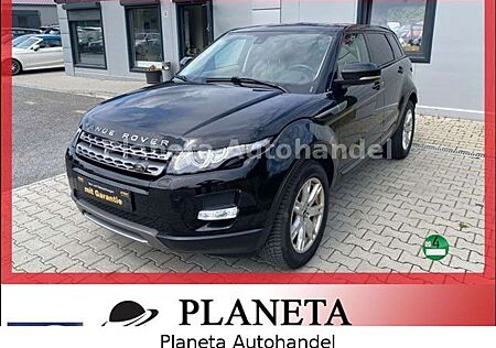 Land Rover Range Rover Evoque Pure*AUTOMATIK*NAVI*XENON*SHZ
