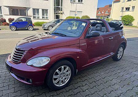 Chrysler PT Cruiser Cabrio 2.4 Touring Tüv Neu 2.Hand Klima