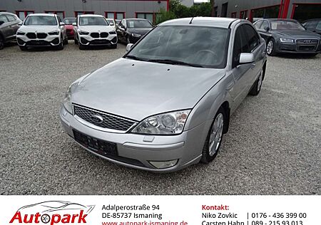 Ford Mondeo Ghia X 2.5 Klimasitze Xenon Klimaautom
