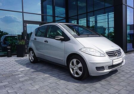 Mercedes-Benz A 170 AUTOMATIK+PANORAMADACH+EINPARKHILFE