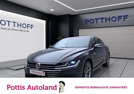 VW Arteon Volkswagen 2.0 TSI DSG R-LINE PANO LED DYNAUDIO ACC