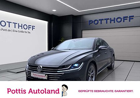 VW Arteon Volkswagen 2.0 TSI DSG R-LINE PANO LED DYNAUDIO ACC