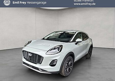 Ford Puma 1.0 EcoBoost Hybrid TITANIUM